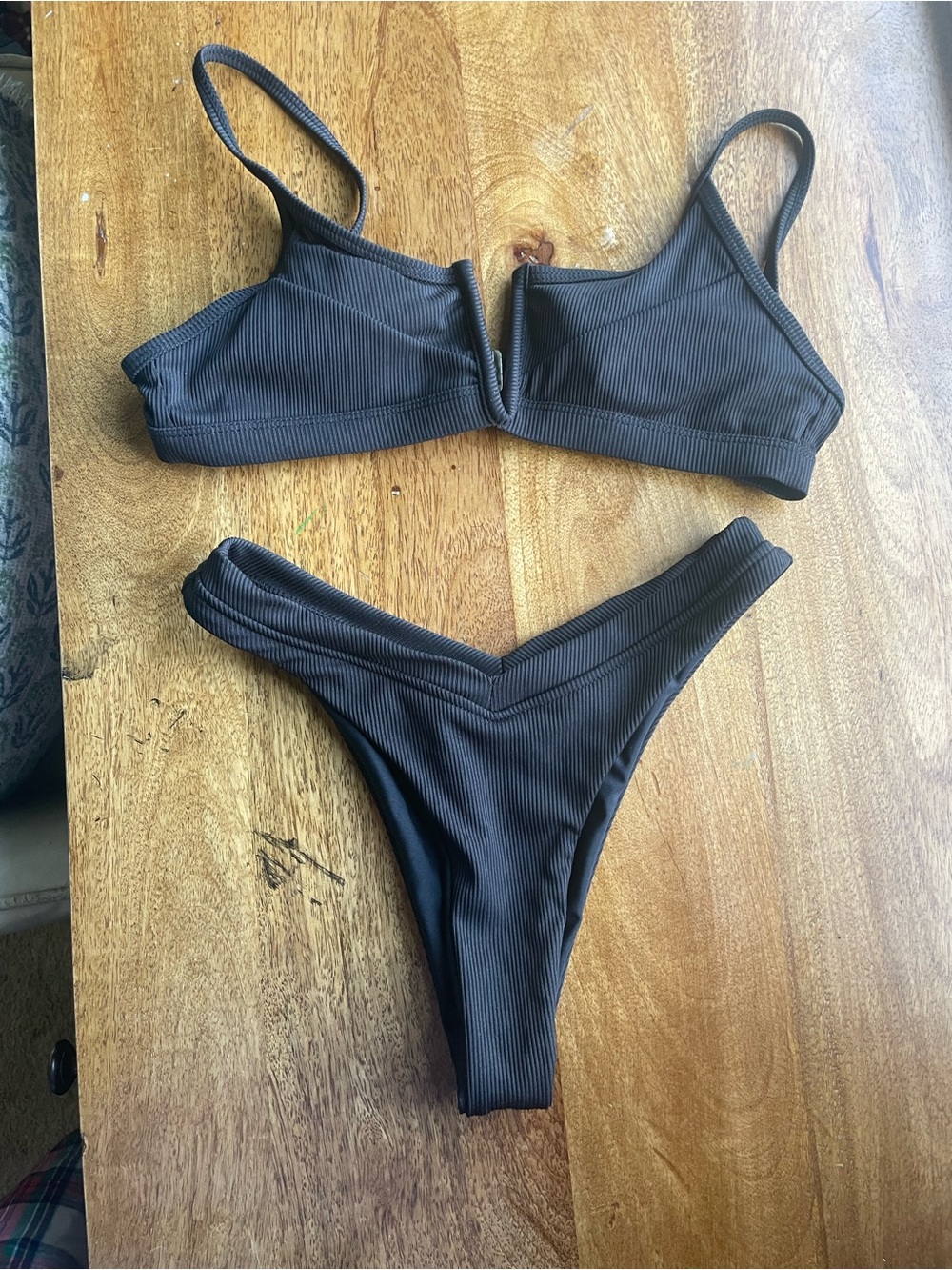 Cheeky Two-Piece Bikini Set